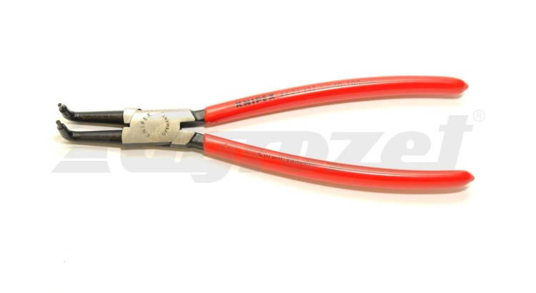 Knipex K 44 21 J31 Kleště pro poj.kroužky vnitřní zahnuté 90°