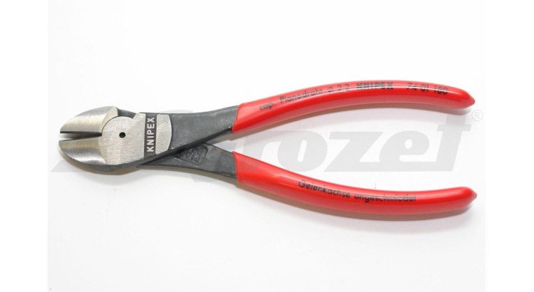 Knipex 7401180 Silové boční štípací kleště