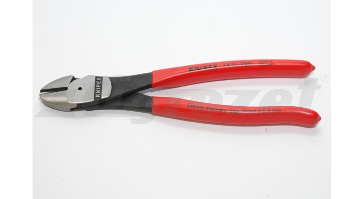 Knipex 7401200 Silové boční štípací kleště