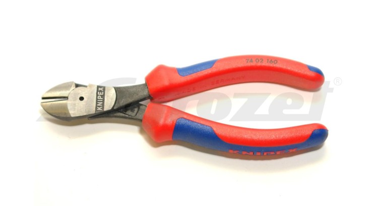 Knipex 7402160 Silové boční štípací kleště