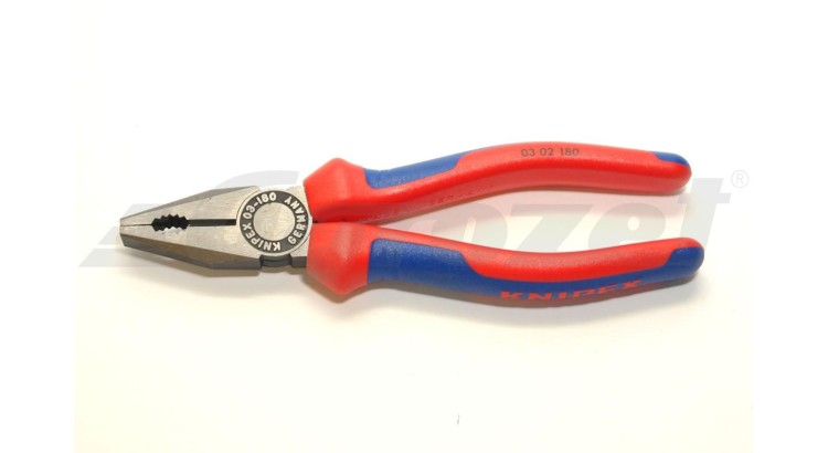 Knipex 0302180 Kleště kombinované 180