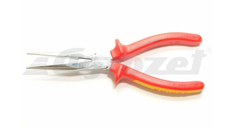 Knipex 2616200 Půlkulaté kleště s břity