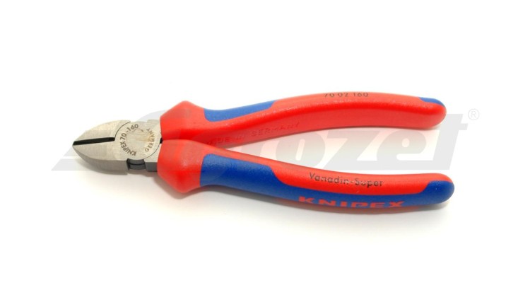 Knipex 7002160 Boční štípací kleště