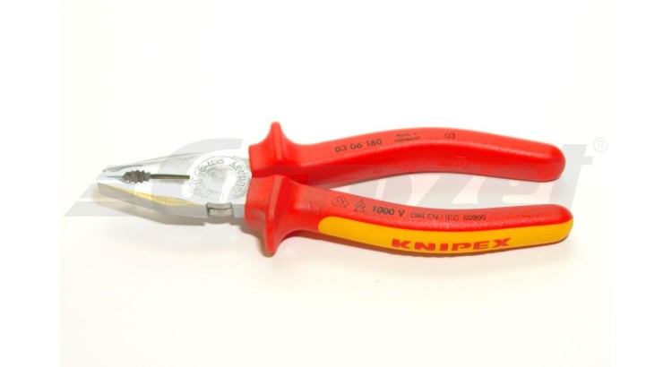 Knipex 0306810 Kleště kombinované do 1000V