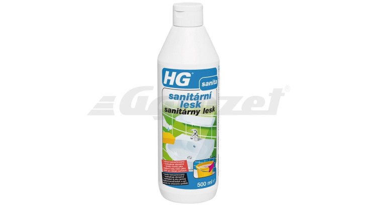 HG145 Sanitární lesk 0,5l