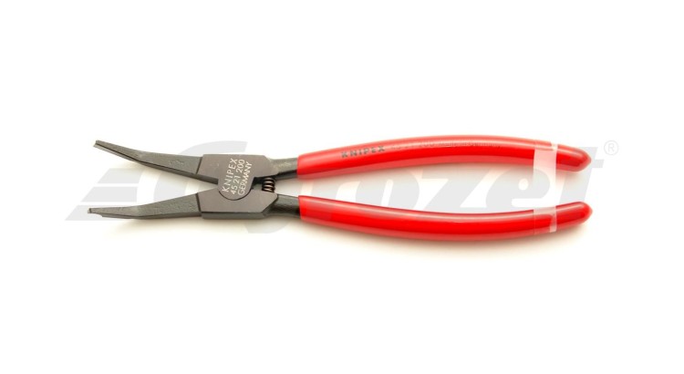 Knipex 4521200 Speciální montážní kleště zahnuté 200mm