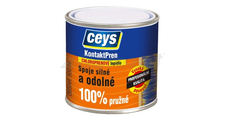 CEYS 42503406 Lepidlo KontaktPren 500ml