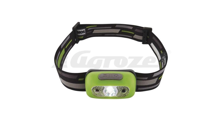 Emos P3534 Čelovka nabíjecí, 1× CREE XPE LED 5 W