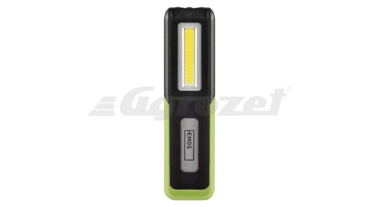 Emos P4530 Nabíjecí svítilna LED P4530, 3 W COB + 3 W CREE