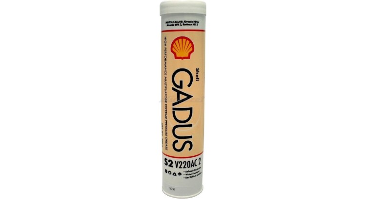 Shell Gadus S2 V220 AC 2, 400 g