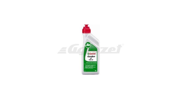 Castrol Garden Olej 4T 1L