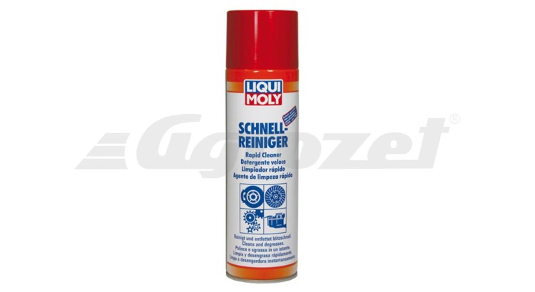 Liqui Moly 3318 Rychločistič 500 ml