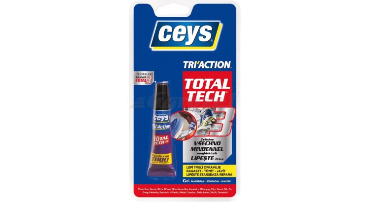 CEYS 48507228 Total Tech TRI´Action 10g