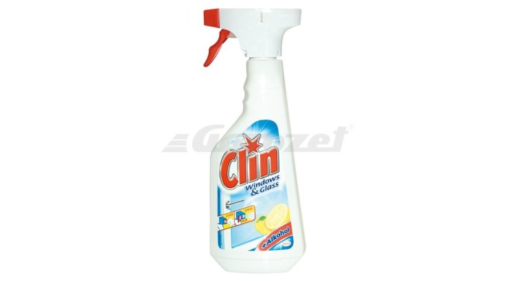 Clin na okna Cintrus rozprašovač 500 ml