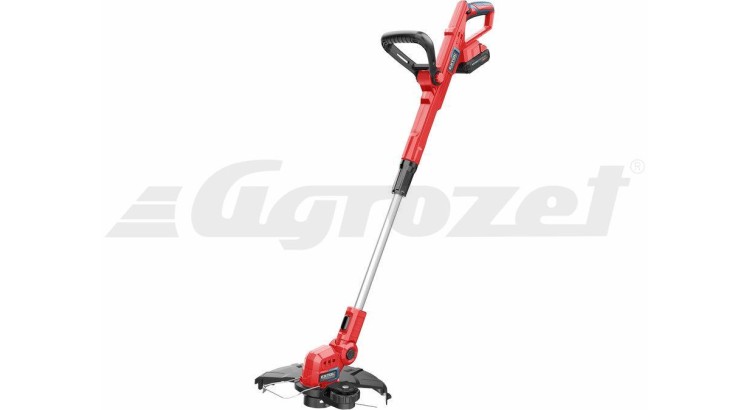 EXTOL 8895712 Sekačka strunová aku, 30cm, GARDEN20V, 20V Li-ion, 2000mAh