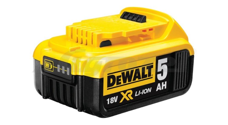 DEWALT DCB184 XR Akumulátor 18V/5,0Ah