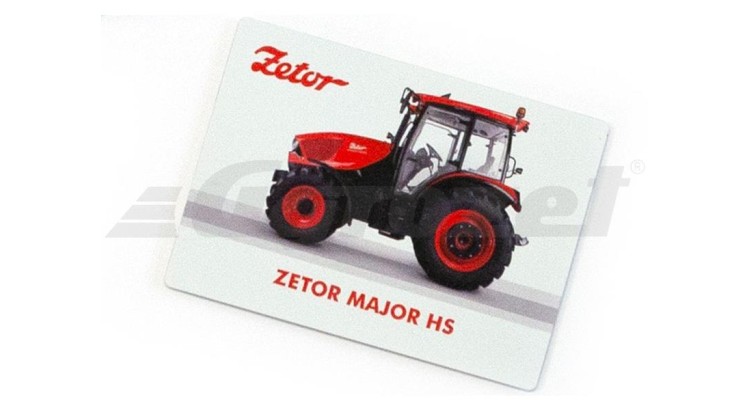 Magnet Zetor Major HS