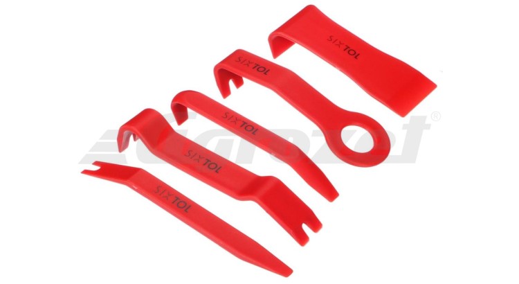 SIXTOL SX11099 Sada k demontáži čalounění MECHANIC TRIM SET 1, 5ks