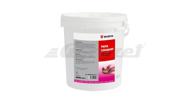 Würth LAVAMANI Mycí pasta na ruce 4000ml