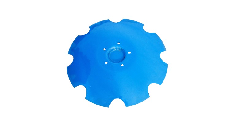 Lemken 3490467 Disk zubatý 620x6mm 5děr