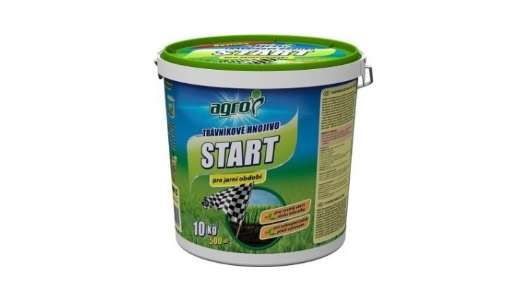 Agro 000333 trávník START 10 kg