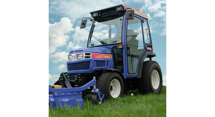 Malotraktor ISEKI TH 4295 AHL