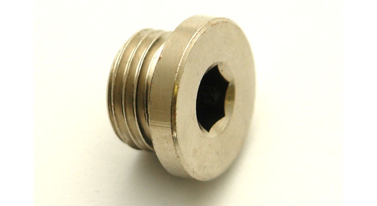 Zátka 1/4"  -V-