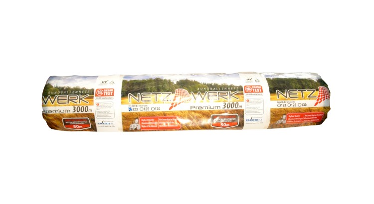 Karatzis BN/W36/S3-VL NETZWERK PREMIUM Síťovina  1,23x3600