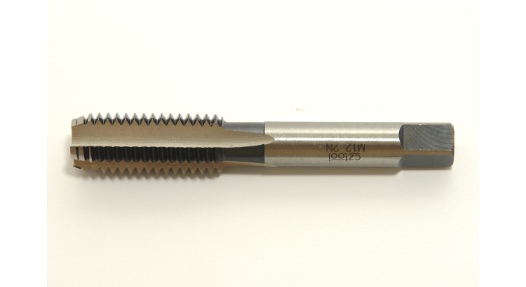 BUČOVICE TOOLS Závitník M12 III