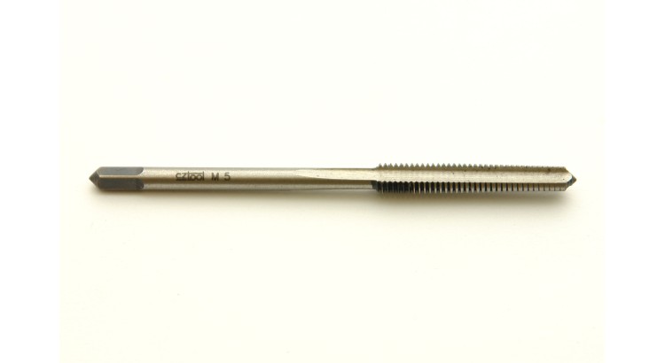 BUČOVICE TOOLS Závitník maticový M 5   3070