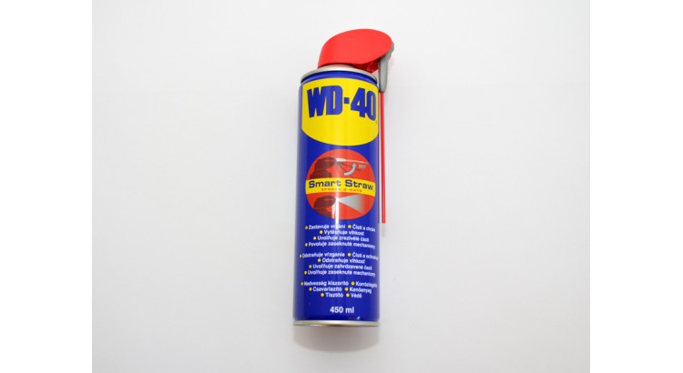 WD-40 Smart Straw Mazivo