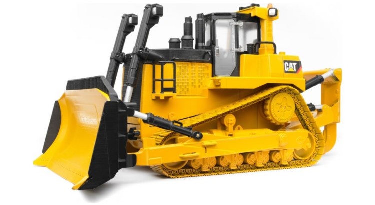 Bruder 2452 Velký buldozer CAT