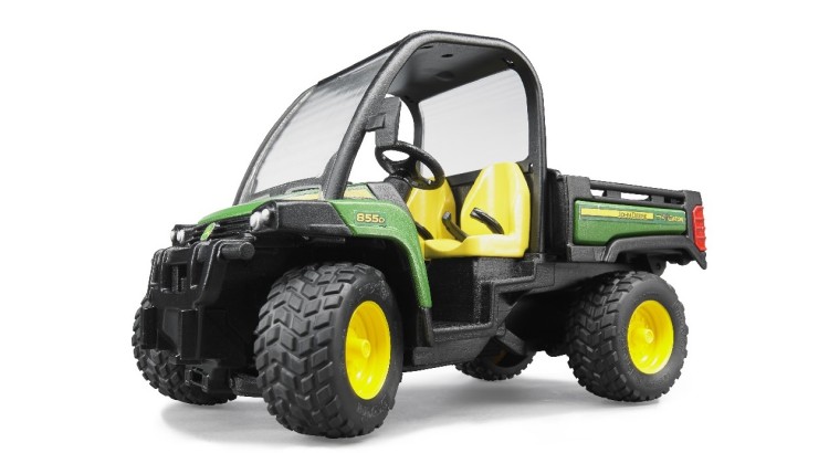 Gator XUV 855D John Deere Bruder 02491