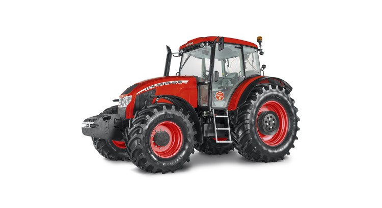 Zetor Forterra