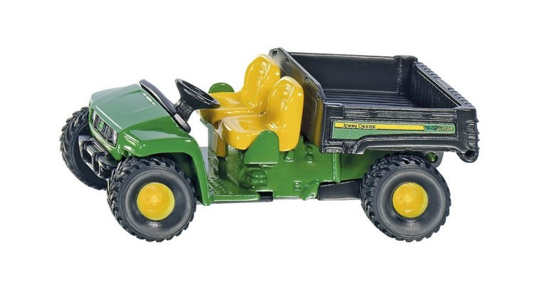 Model John Deere gator 855D Siku