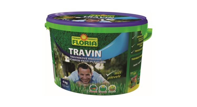 Floria 017088 Travin 4 kg