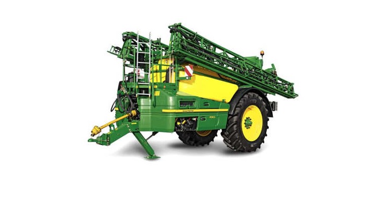 John Deere R900i