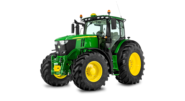 John Deere 6R