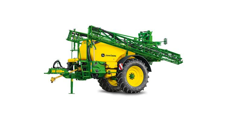 John Deere M700 a M700i