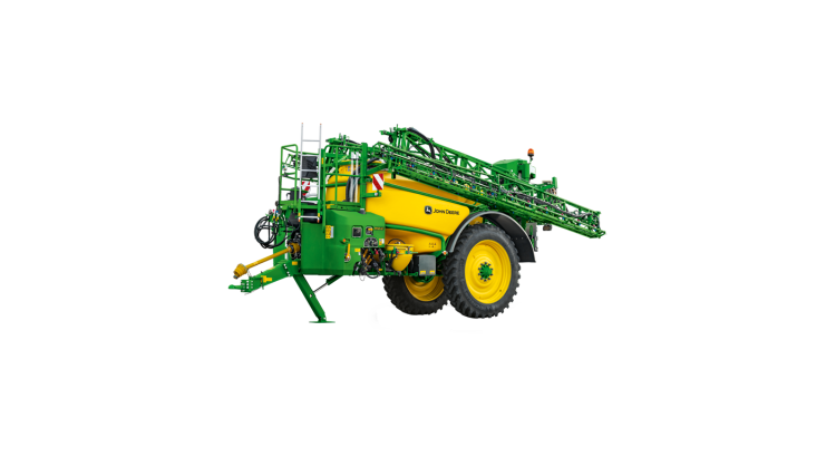 John Deere M900 a M900i