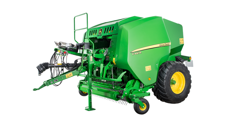 John Deere F400