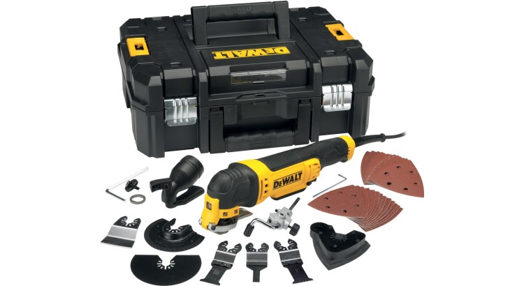 DEWALT DWE315KT Bruska oscilační