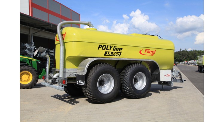 Fliegl PolyLine