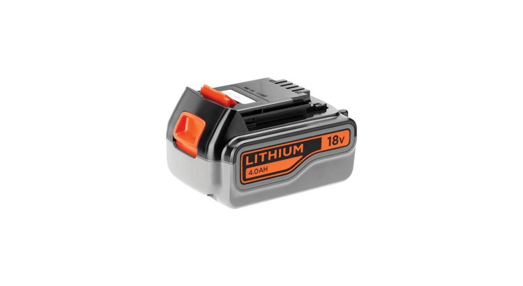 BLACK&DECKER BL4018 Akumulátor 18V/4,0Ah