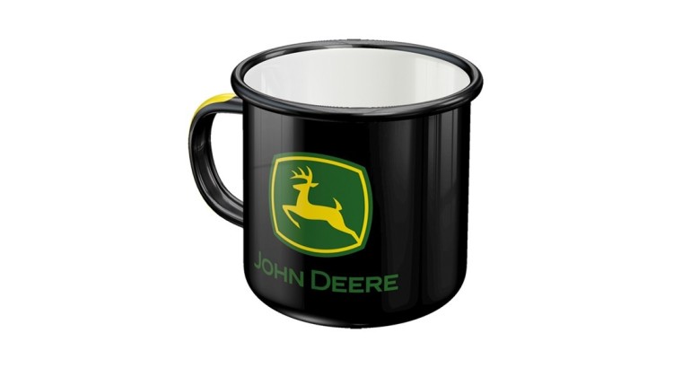 John Deere MCN000043209 Hrnek plechový