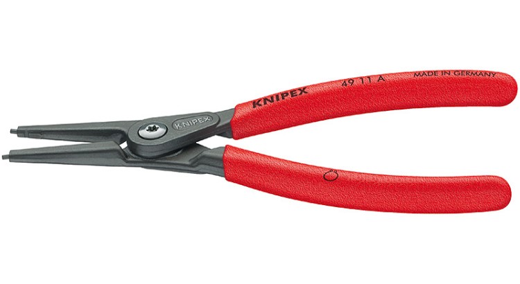 Knipex K 49 11 A4 Precizní kleště na pojistné kroužky