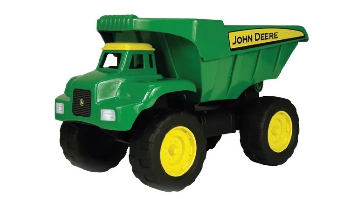 Sklápěčka velká John Deere