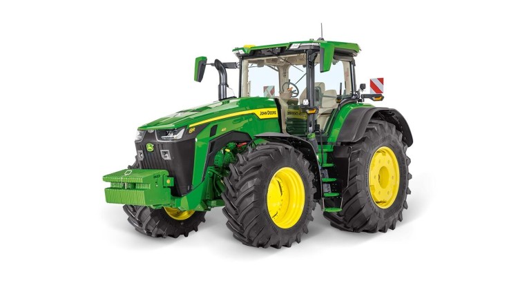 John Deere 8R