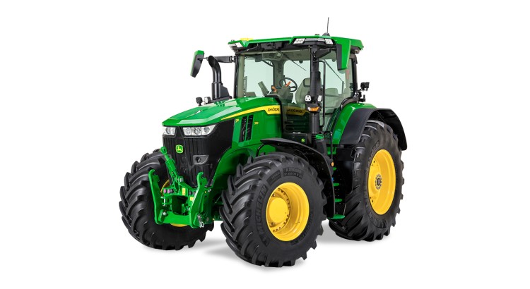 John Deere 7R