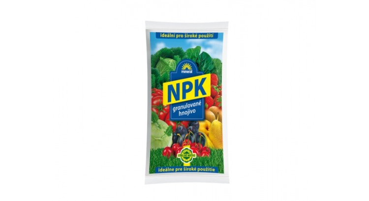 NPK 1251 MINERAL Hnojivo granulované 5 kg